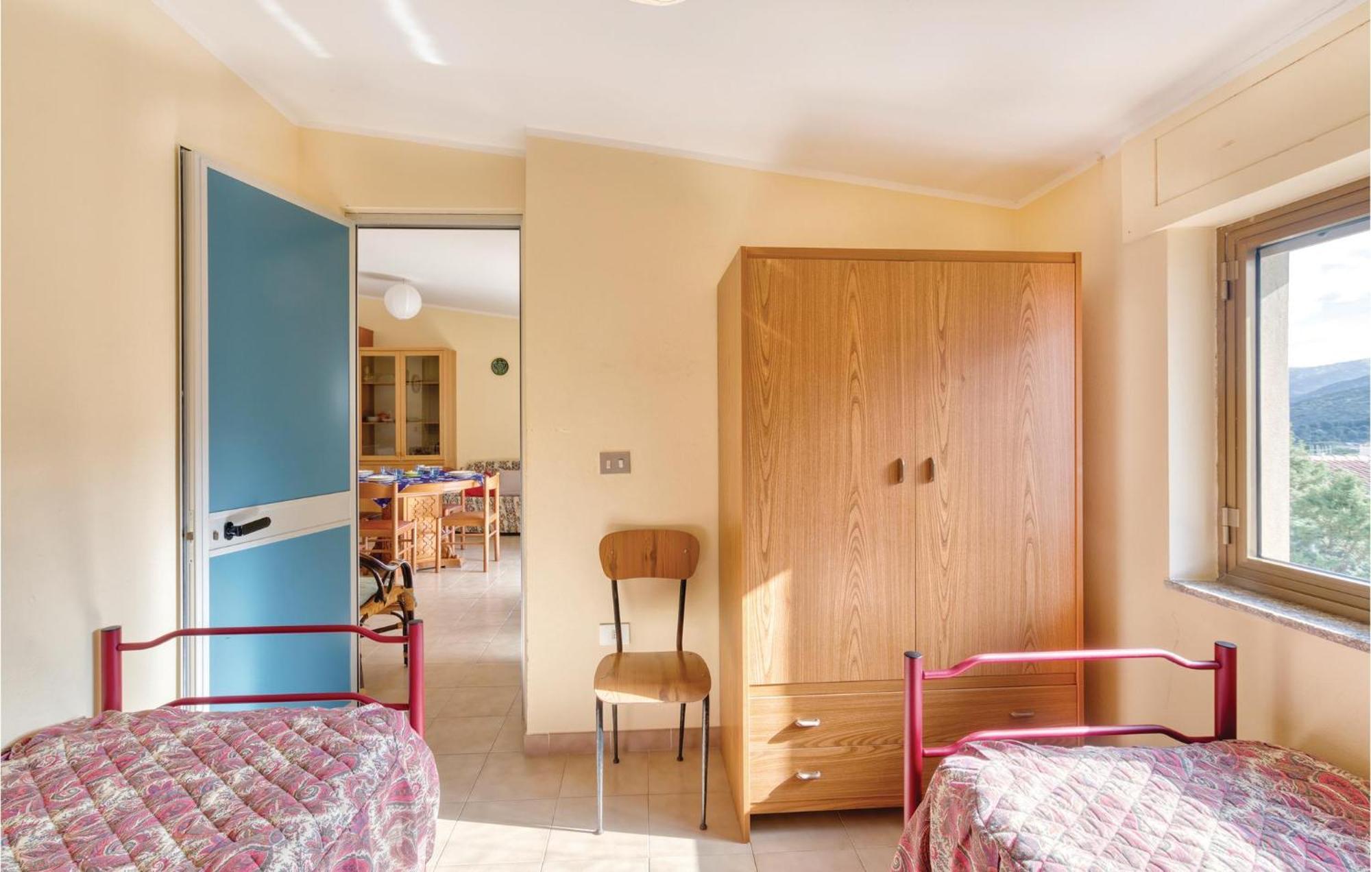 Apartament Casa Camilla 2 Cala Gonone Zewnętrze zdjęcie