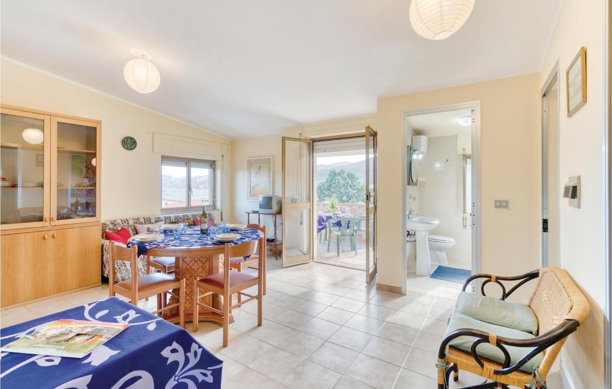 Apartament Casa Camilla 2 Cala Gonone Zewnętrze zdjęcie