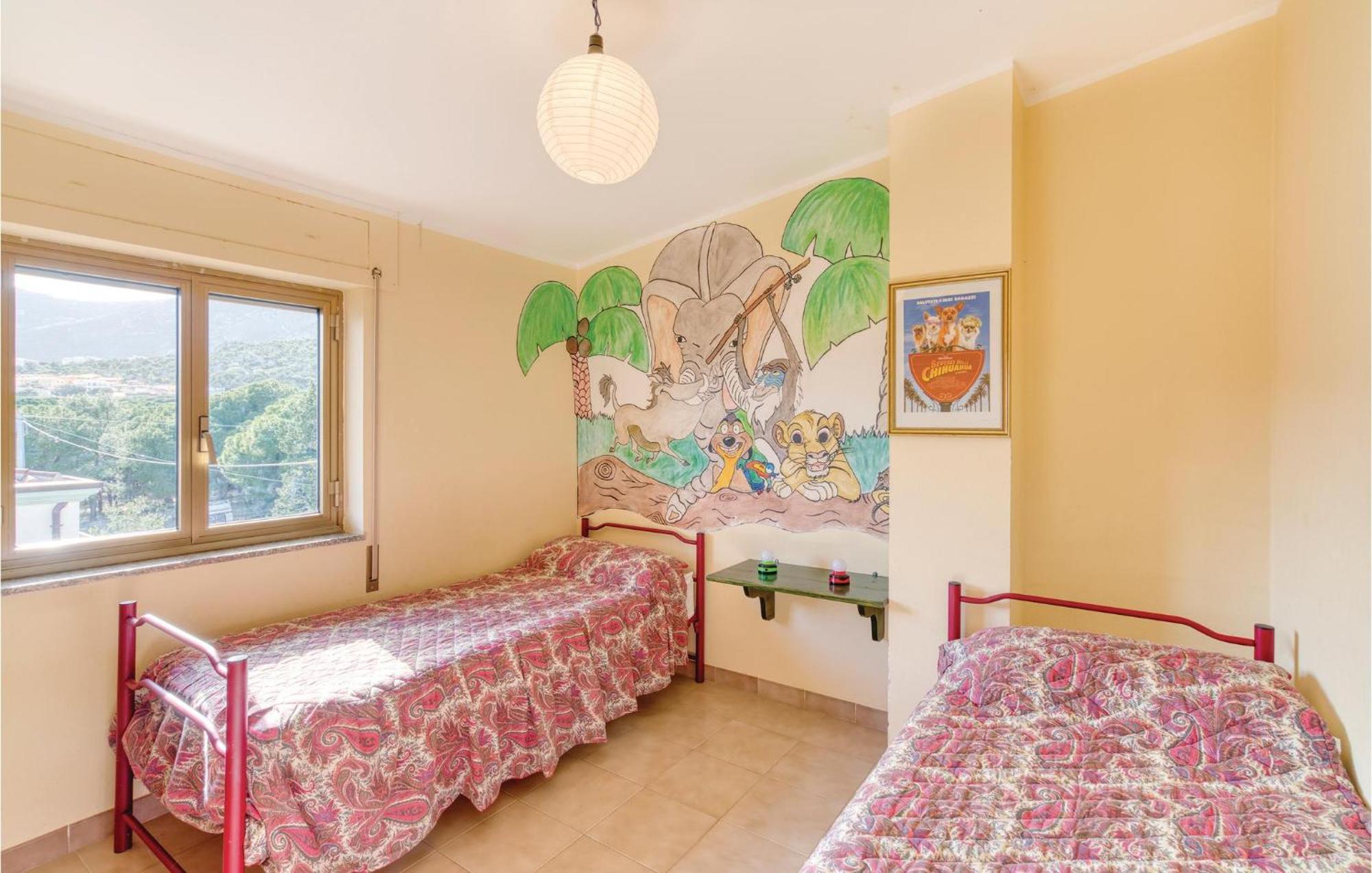Apartament Casa Camilla 2 Cala Gonone Zewnętrze zdjęcie