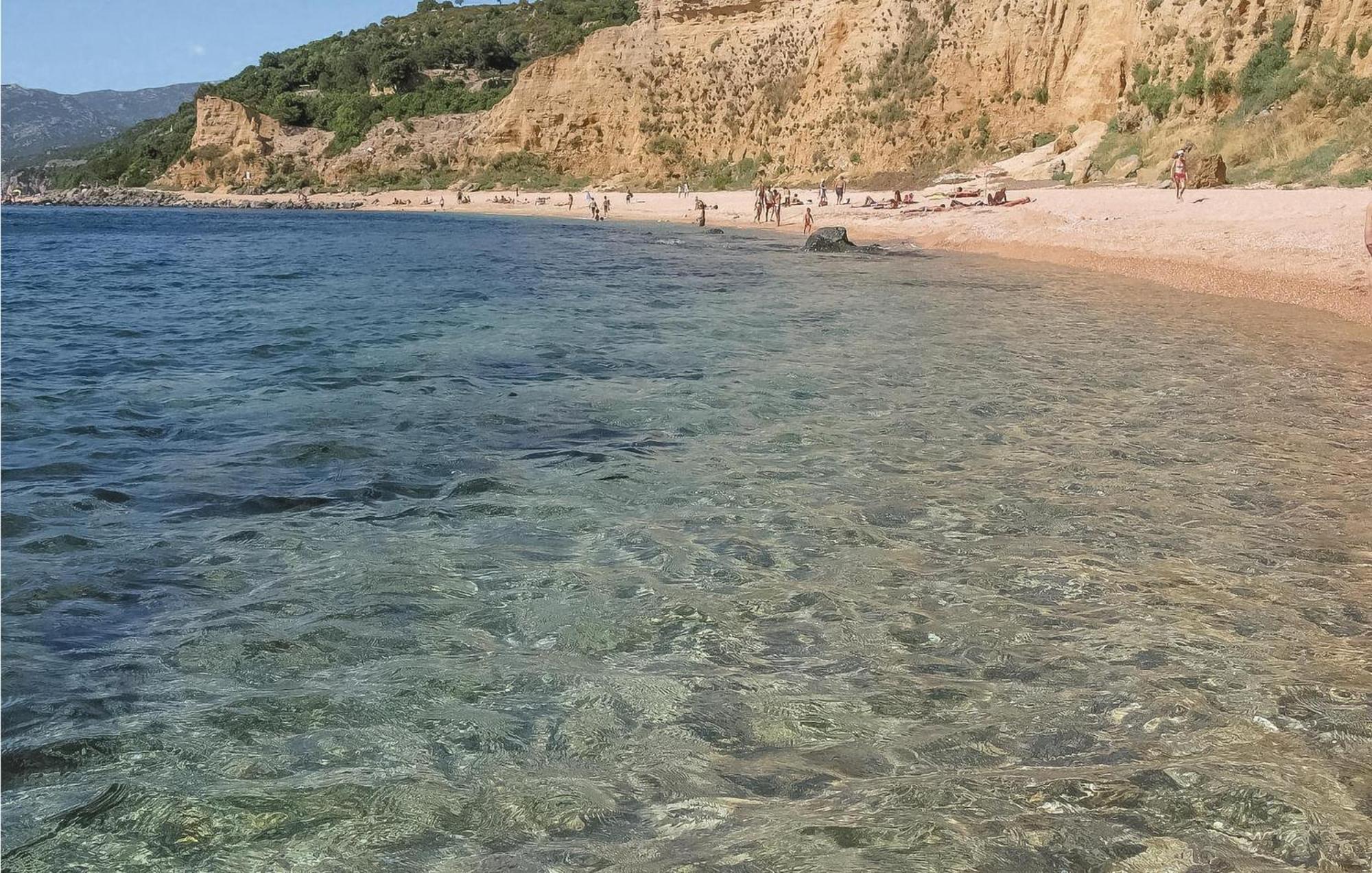 Apartament Casa Camilla 2 Cala Gonone Zewnętrze zdjęcie